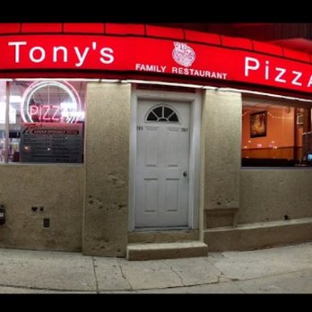 Tonys Pizzeria - the front of the restaurant - Pizza Near Me - Palmerton, Pennsylvania Tonys Pizzeria - the front of the restaurant - Pizza Near Me - Palmerton, Pennsylvania