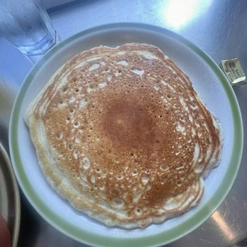 The Toasty Badger - Classic Griddle Cakes (single side order) - Diners Near Me - Austin, Texas The Toasty Badger - Classic Griddle Cakes (single side order) - Diners Near Me - Austin, Texas