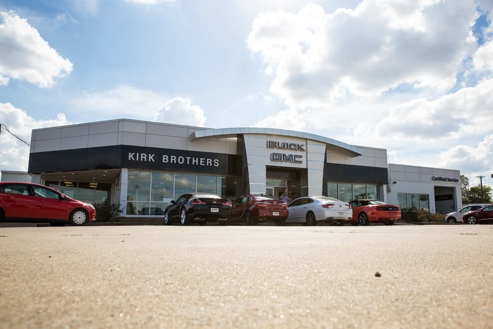 KIRK BROTHERS BUICK GMC Updated September 2024 1601 Hwy 82 W