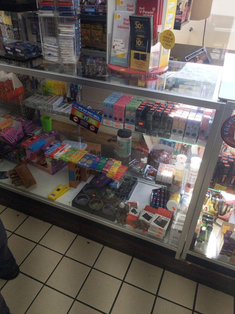 SLIPIN FOOD MARTS Updated October 2024 16234 Christanna Hwy