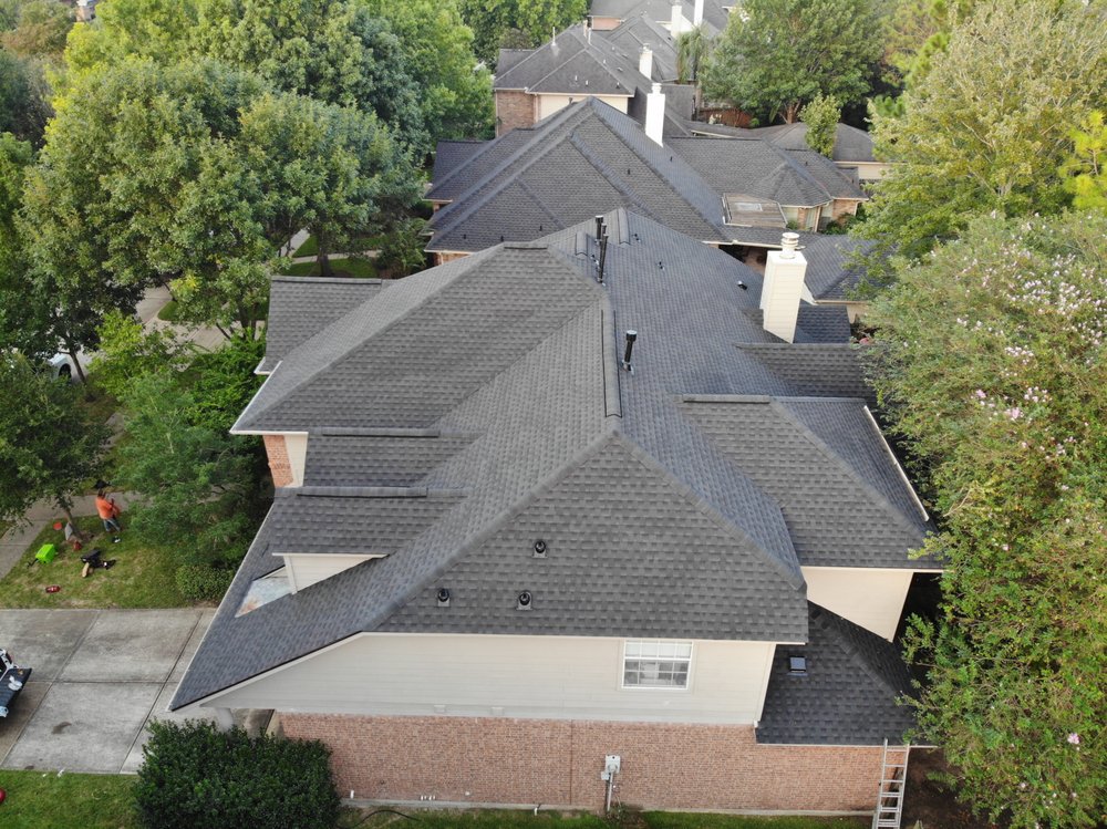 Slide of Handal’s Roofing