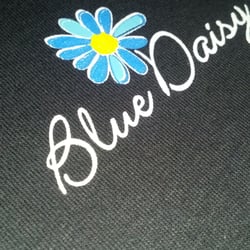 Illa Prints - A little printing we did for our peeps down at The Blue Daisy Cafe check them out over in Santa Monica