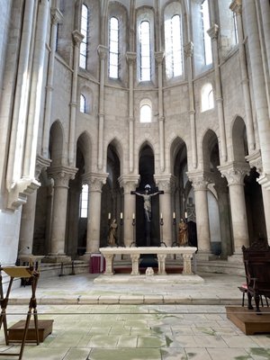Monastery of Alcobaça by null