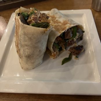 Margaritas - Steak burrito - Mexican Near Me - Honolulu, Hawaii