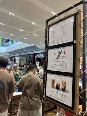 Westfield Stratford City by null