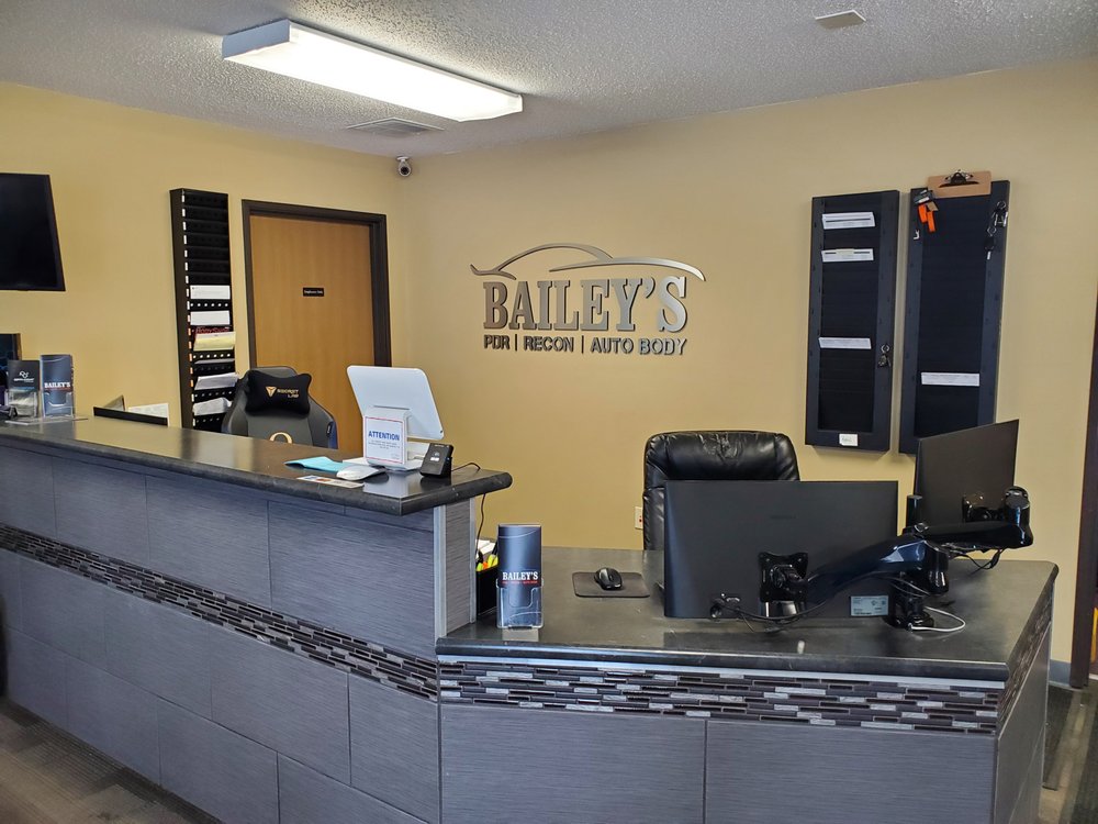 BAILEY’S AUTO BODY Updated June 2024 15 Photos 3302 4th Ave S