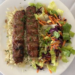 The Flying Carpet - Adana Kebab