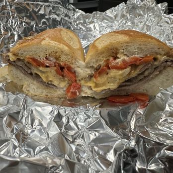 Tony Boys Sandwich House - Ribeye steak samichhh - Sandwiches Near Me - Montclair, New Jersey Tony Boys Sandwich House - Ribeye steak samichhh - Sandwiches Near Me - Montclair, New Jersey