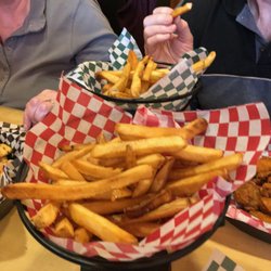 The Ale House - Fries