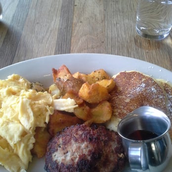 Plow - The Plow close-up - Breakfast & Brunch Near Me - San Francisco, California