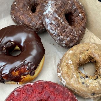 Spunky Dunkers Donuts - Love me some Spunky - Donuts Near Me - Palatine, Illinois