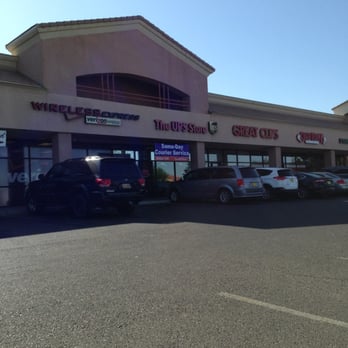 The UPS Store - Shipping Centers Near Me - Albuquerque, New Mexico