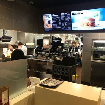 McDonald's - The team - Fast Food Near Me - Fairfield, Texas