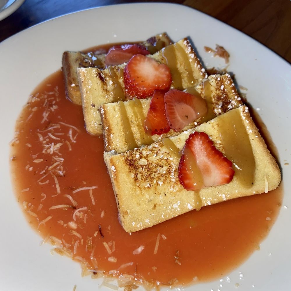 Anepalco Mexican Restaurant-Main - Guava French Toast 9/10 - Coffee & Tea Near Me - Orange, California Anepalco Mexican Restaurant-Main - Guava French Toast 9/10 - Coffee & Tea Near Me - Orange, California
