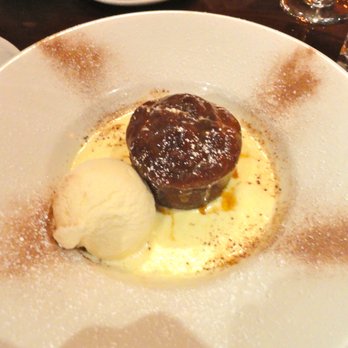 Hannigans Bar & Restaurant - Sticky Toffee Pudding.  Why can't I get this in The States??? - Irish Pub Near Me - Killarney, Kentucky