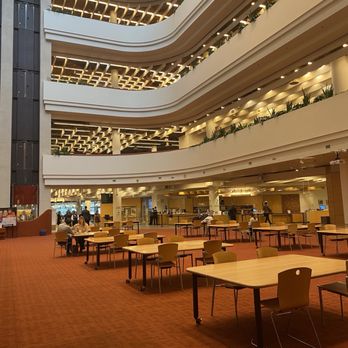 Toronto Public Library - Toronto Reference Library - Libraries Near Me - Toronto, Ontario