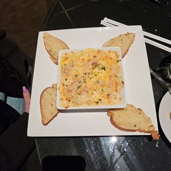 The Grill on Third - Lobster and Crab Macaroni - Seafood Near Me - Huntington, West Virginia The Grill on Third - Lobster and Crab Macaroni - Seafood Near Me - Huntington, West Virginia