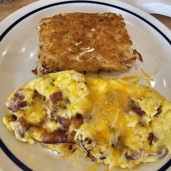 IHOP - House Scramble - Breakfast & Brunch Near Me - Council Bluffs, Iowa
