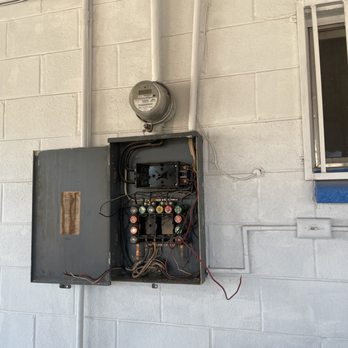 Zeta Electric - Preparing for replacement - Electricians Near Me