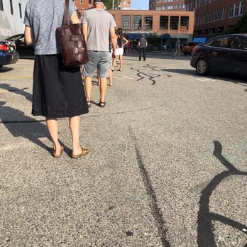 Standard Baking - Line to get in, only 30 min after opening. - Bakeries Near Me - Portland, Maine Standard Baking - Line to get in, only 30 min after opening. - Bakeries Near Me - Portland, Maine