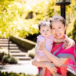 Jinny Ren Photography - 8-month-old baby girl