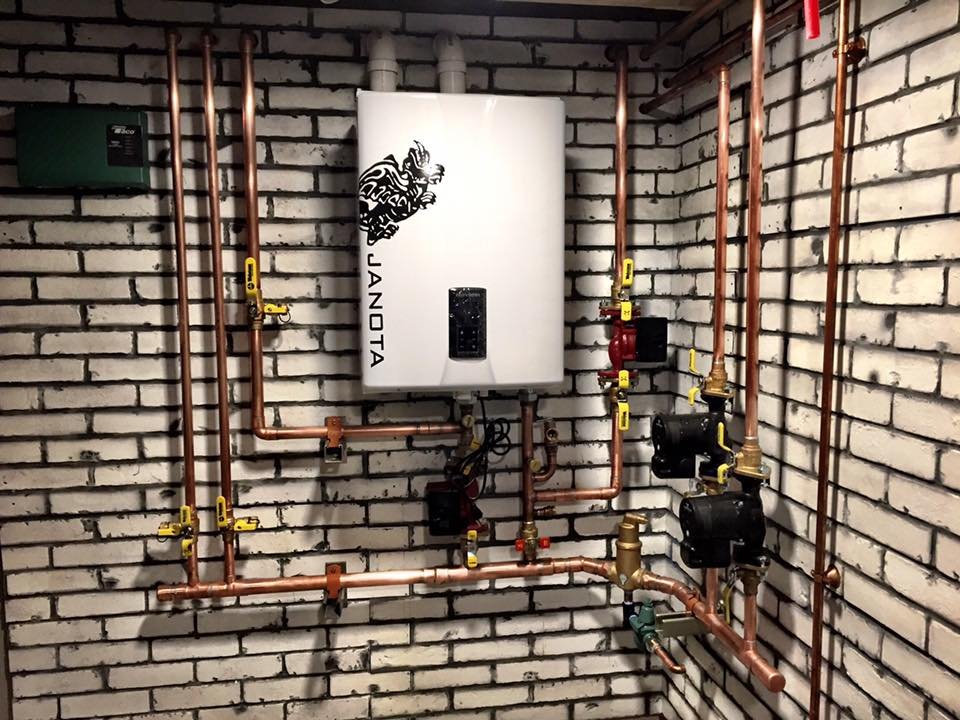 Slide of Aspect Plumbing & Heating