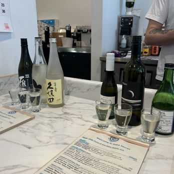 SAKE SECRET - Fancy stuff & American selection March 2024 - Beer, Wine & Spirits Near Me - Long Beach, California SAKE SECRET - Fancy stuff & American selection March 2024 - Beer, Wine & Spirits Near Me - Long Beach, California