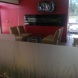 Not Starbucks, not Panera - Wendy's, believe it or not