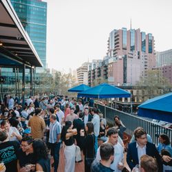 Good Heavens Rooftop Bar