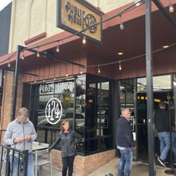 Public House 124 - Outside