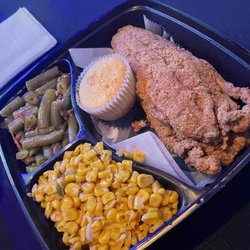Bronzeville Soul - Fried Catfish Fillet