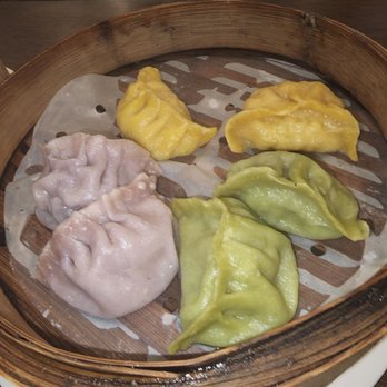 E-TANG - Dumpling assortment - Chinese Near Me - Savannah, Georgia E-TANG - Dumpling assortment - Chinese Near Me - Savannah, Georgia