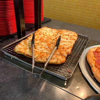 Cicis Pizza - bread sticks - Pizza Near Me - Tyler, Texas