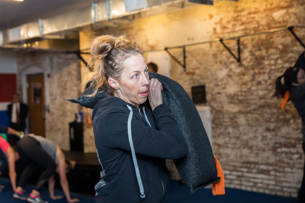 Free Form Fitness Boston Bootcamp Logo