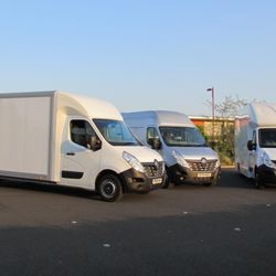 Spartan Relocation Services