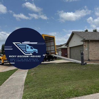 Ricky Discount Movers - Comprehensive Services:
- Wrapping
- Disassembly & Assembly of furniture and appliances
- Loading & Unloading
- Packing & Unpacking - Movers Near Me - Houston, Texas Ricky Discount Movers - Comprehensive Services:
- Wrapping
- Disassembly & Assembly of furniture and appliances
- Loading & Unloading
- Packing & Unpacking - Movers Near Me - Houston, Texas