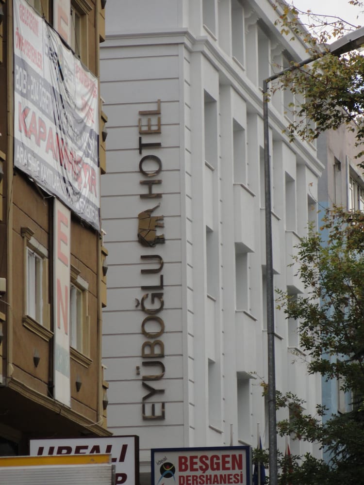 Eyüpoğlu Hotel