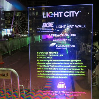 Light City Festival - Light City Art Walk - Music Venues Near Me - Baltimore, Maryland Light City Festival - Light City Art Walk - Music Venues Near Me - Baltimore, Maryland