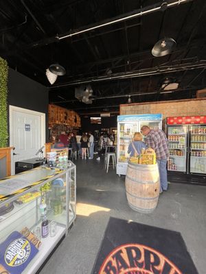 Barrier Brewing Co by null