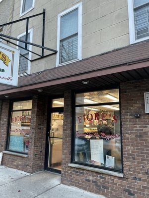 Fiore's House of Quality by null