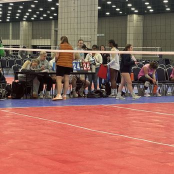 Kentucky Exposition Center - Volleyball court - Venues & Event Spaces Near Me - Louisville, Kentucky Kentucky Exposition Center - Volleyball court - Venues & Event Spaces Near Me - Louisville, Kentucky