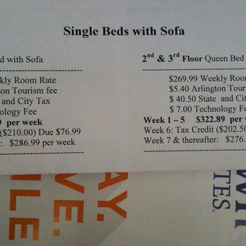 In Town Suites - Hotels Near Me - Arlington, Texas In Town Suites - Hotels Near Me - Arlington, Texas