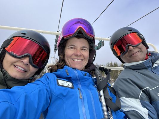 Bear Mountain Ski Resort by null