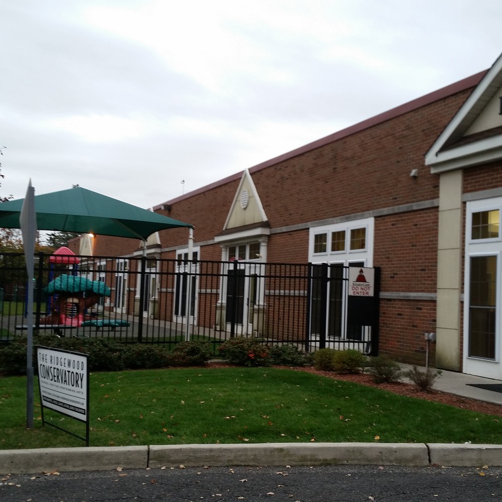 Paramus KinderCare - Play Yard - Preschools Near Me - Paramus, New Jersey