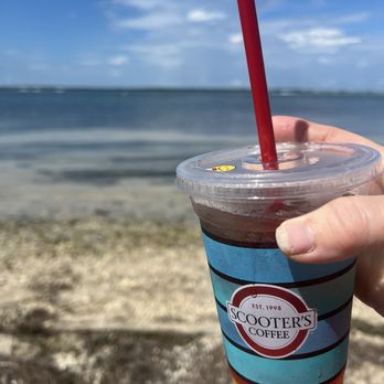 Scooter's Coffee - Coffee & Tea Near Me - New Port Richey, Florida Scooter's Coffee - Coffee & Tea Near Me - New Port Richey, Florida