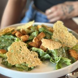 Astra Rooftop - Caesar Salad
