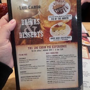 Log Cabin Family Restaurant - Breakfast & Brunch Near Me - Baraboo, Wisconsin Log Cabin Family Restaurant - Breakfast & Brunch Near Me - Baraboo, Wisconsin