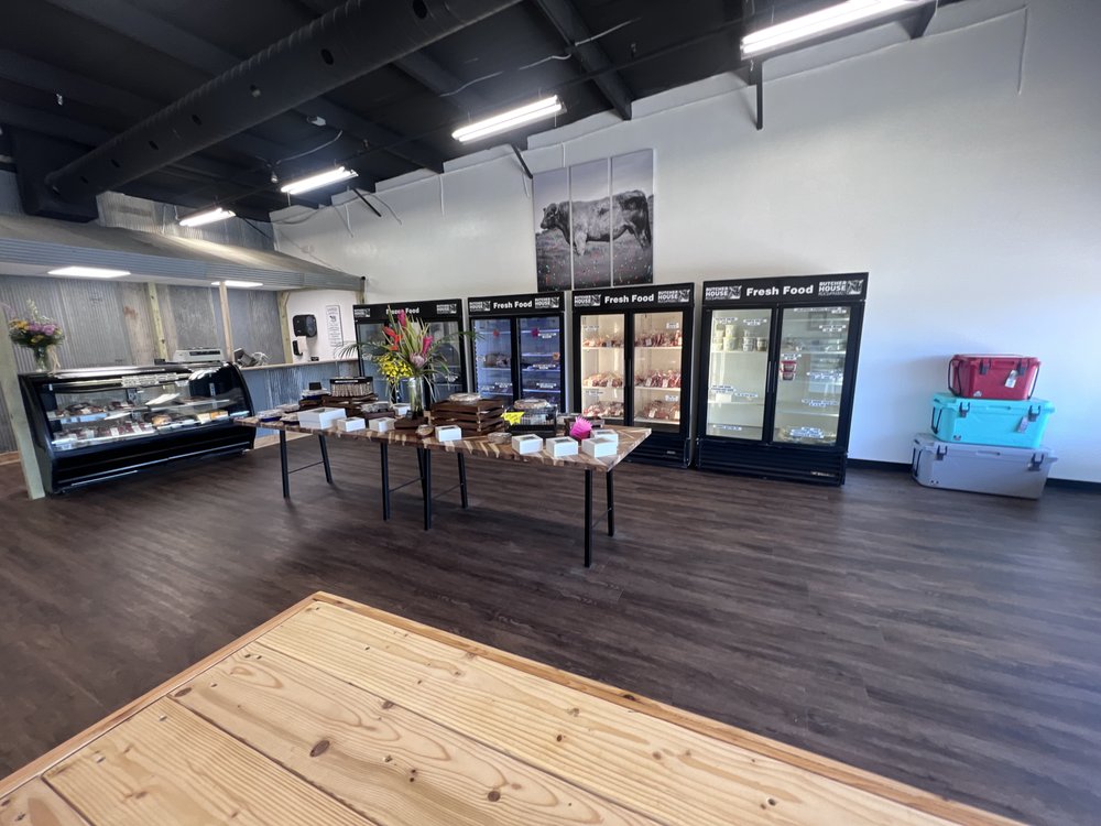 BUTCHER HOUSE MEAT & MARKET Updated August 2024 Edmond, Oklahoma
