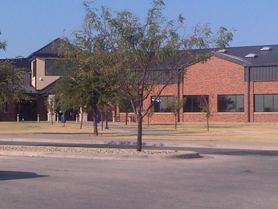 DYESS AFB FITNESS CENTER Updated September 2024 525 Ave B, Dyess