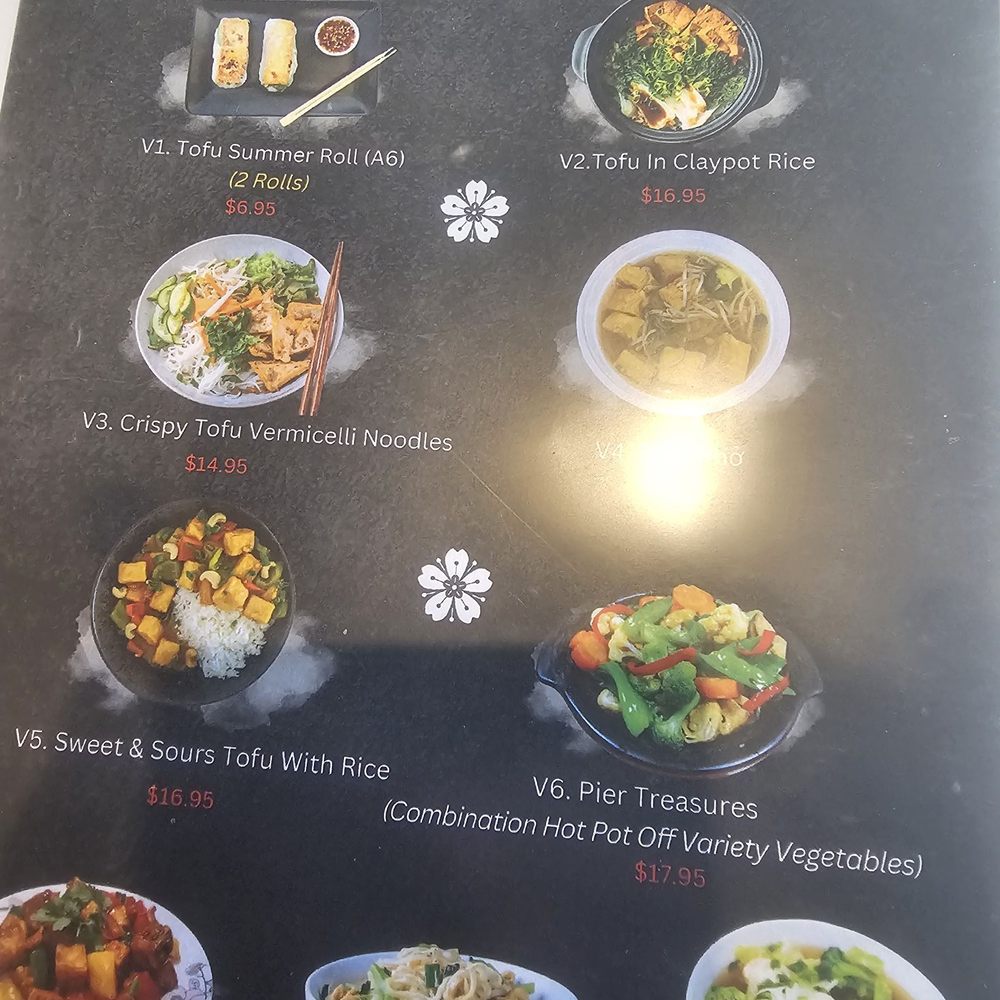 Pho Pier 77 - Menu - Vietnamese Near Me - Panama City Beach, Florida Pho Pier 77 - Menu - Vietnamese Near Me - Panama City Beach, Florida